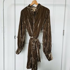 SHEIN mid length dress